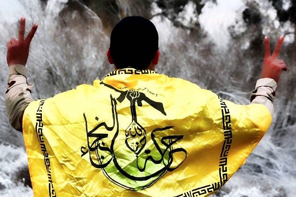 پاکسازی یکی از مهمترین مقرهای داعش در عراق توسط «نُجَباء»