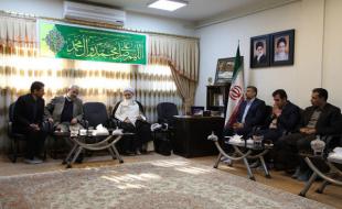 آموزش و پرورش نیازمند کار و خدمت گسترده است 