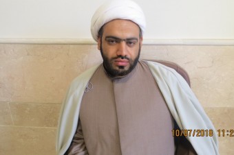 نام امام حسن عسگری(ع) رمز زیبایی و نیکویی است