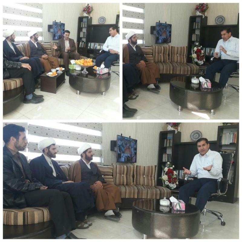 نقش شهرداری صحنه در برنامه های فرهنگی و مذهبی پررنگتر می شود 