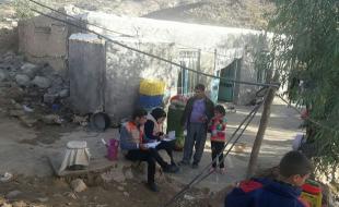 غربال گری روانشناختی بیش از ۶۸۰۰ نفراز زلزله‌زدگان استان کرمانشاه 