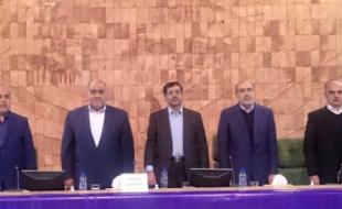  الهی‌تبار بعنوان معاون سیاسی و امنیتی استانداری کرمانشاه معرفی شد 
