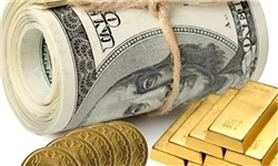 قیمت سکه و ارز در بازار نزولی شد/ دلار ۴۱۸۱ تومان+جدول