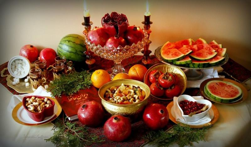 کهن آیین های فراموش شده "شو چله" 