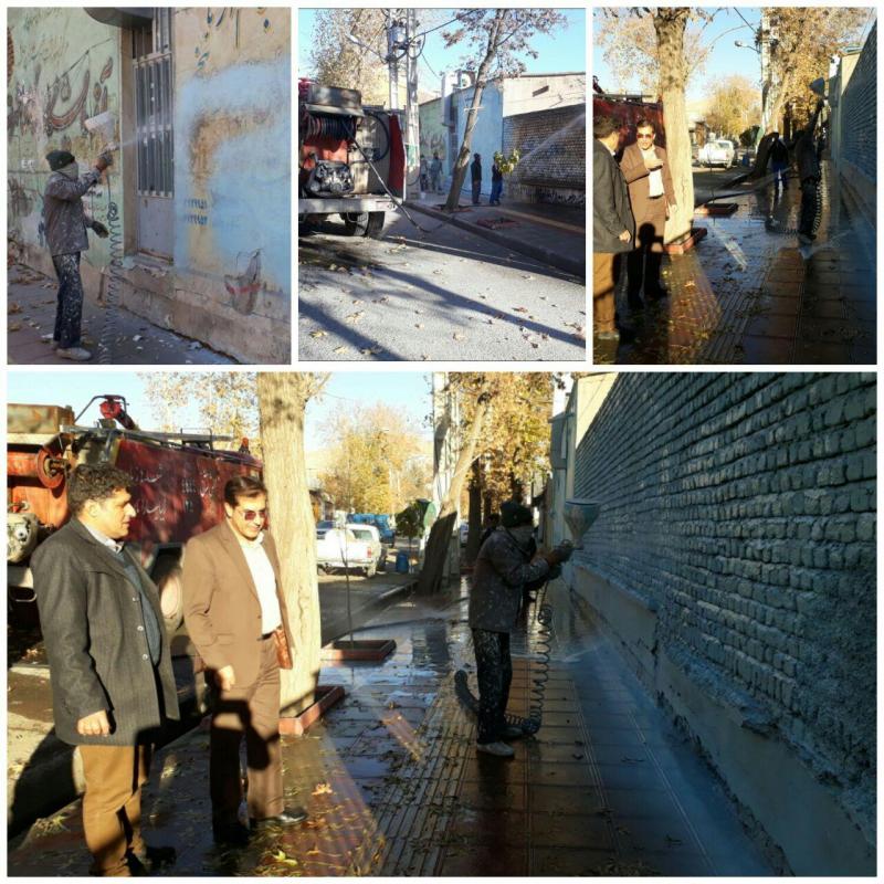  با وجود اینکه شهر صحنه به باغ شهر معروف است متاسفانه فاقد باغ گل است