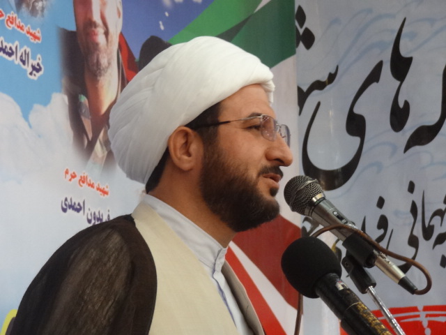 جنگ امروز جنگ نرم و مبارزه با فتنه است