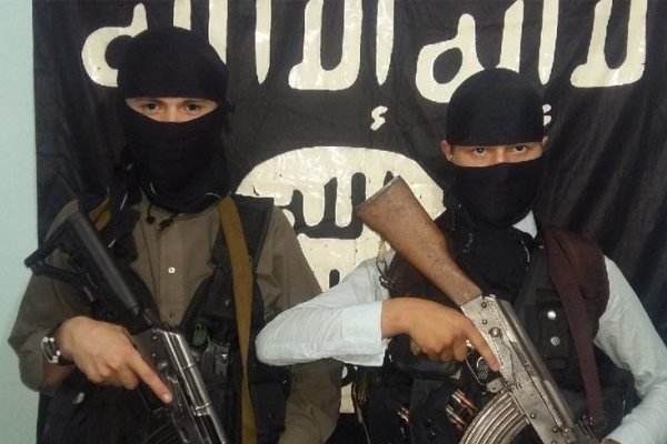 بازداشت عناصر داعش در اقلیم کردستان عراق