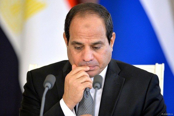 گفتگوی تلفنی «عبدالفتاح السیسی» با پادشاه اردن درباره فلسطین