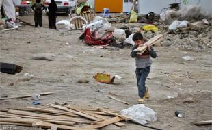 اساتید دانشگاه علوم پزشکی کرمانشاه از مناطق زلزله زده استان بازدید می‌کنند 