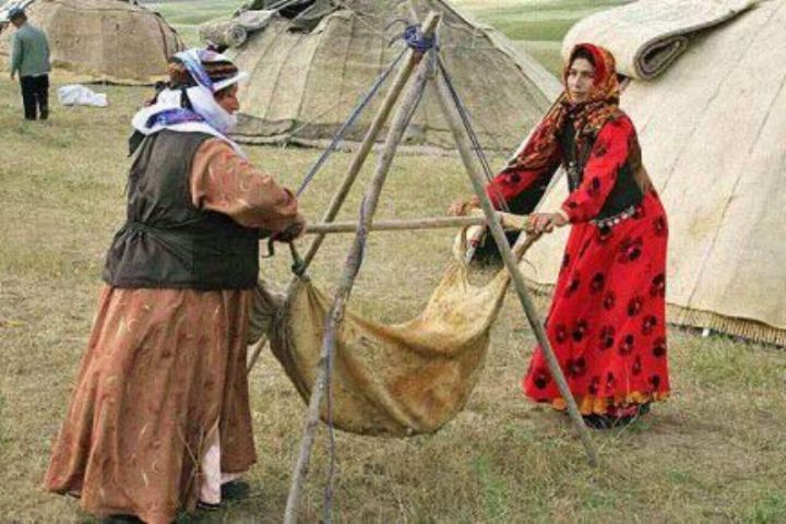 اطلاع‌رسانی طرح بیمه ایلات و عشایر توسط مبلغین تبلیغات اسلامی صحنه