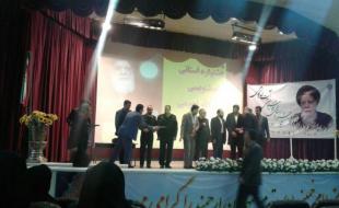 جشنواره استانی خوشنویسی "آیت الله نجومی" با معرفی برترین ها به کار خود پایان داد 