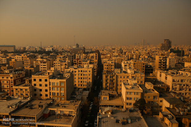 مسئول شهری آلودگی هوا در روزهای هشدار کجاست؟ مسئول شهری آلودگی هوا در روزهای هشدار کجاست؟