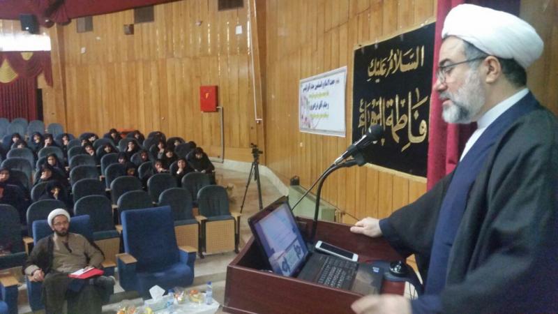 شهرستان صحنه میزبان همایش نقش روحانیون درپیشگیری ودرمان آسیب های اجتماعی شد