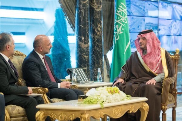 توافق افغانستان و عربستان برای تبادل اطلاعات امنیتی توافق افغانستان و عربستان برای تبادل اطلاعات امنیتی