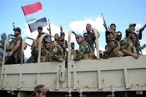هلاکت ۸ داعشی در عملیات حشد شعبی در «حویجه»