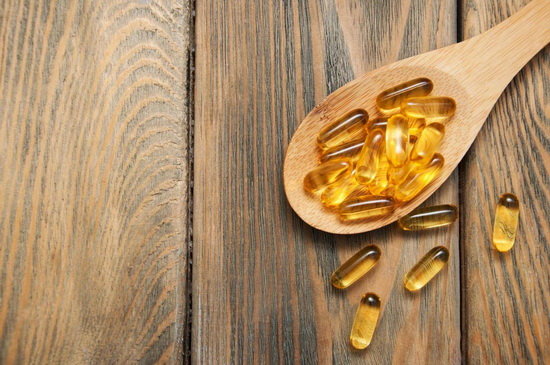  تاثیر مکمل روغن ماهی در پیشگیری از آلرژی در نوزادان