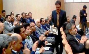 معلم روانسری بعنوان پژوهشگر برتر استان کرمانشاه معرفی شد 