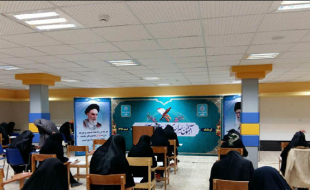 آزمون کتبی حفظ قرآن کریم در استان کرمانشاه برگزار شد+عکس 