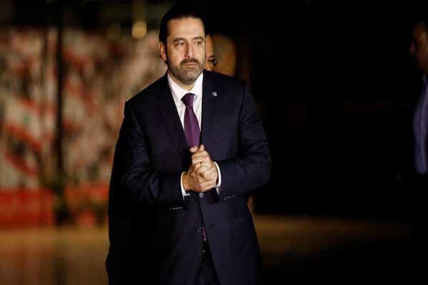 سلفی خبرساز حریری با بن سلمان و برادرش