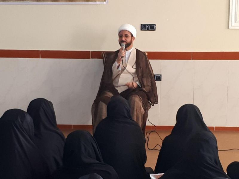  مقام و منزلتی که اسلام در مورد زن گفته است در هیچ دینی وجود ندارد 