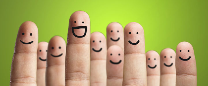  چه کار کنیم شاد شویم؟
