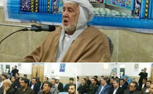 هیج عملی در میزان انسان سنگینی نمی کند جزء اخلاق حسنه 