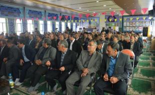مراسم تجلیل از پیشکسوتان عرصه جهاد و شهادت در کرمانشاه برگزار شد 