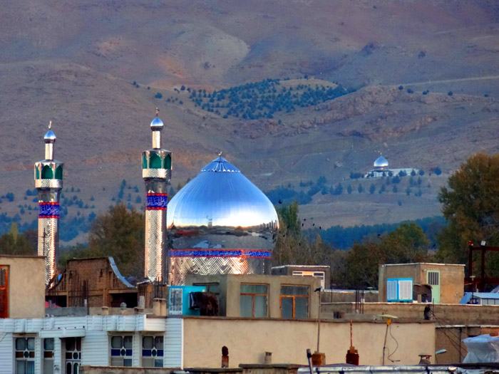  مساجد و اماکن مذهبی صحنه پذیرای میهمانان نوروزی است