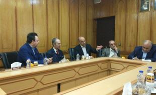 بیش از ۲ میلیارد دلار کالا از مرزهای استان کرمانشاه صادر شده است 
