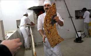 کشیک ۱۴۴ واحد خبازی در استان کرمانشاه طی نوروز ۹۷ 