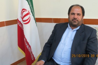 مساجد و بقاع متبرکه شهرستان صحنه درآستانه سال نو غبار روبی می شوند