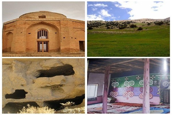 خراسان شمالی در آیینه گردشگری/سرزمین هزار چشمه میزبان مسافران