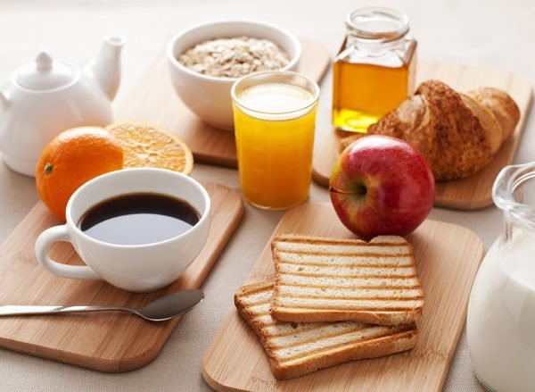  حذف صبحانه و خطر افزایش وزن