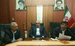 "جهانبخش حیدری" فرماندار شهرستان دالاهو شد 