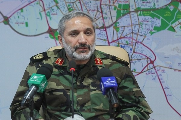 تامین امنیت مراسم ارتحال امام خمینی(ره) از مرزها شروع شده است