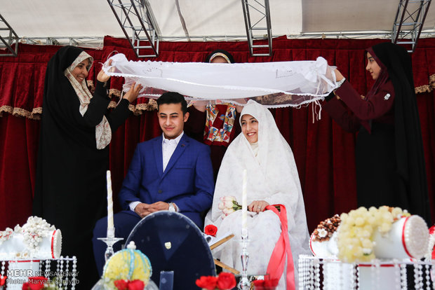 سن ازدواج ۳ سال و ۳ ماه بالا رفت