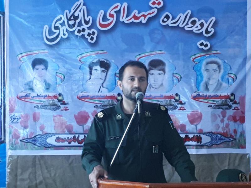 مرزهای دفاعی کشور ما اکنون در کشورهای سوریه و عراق است 