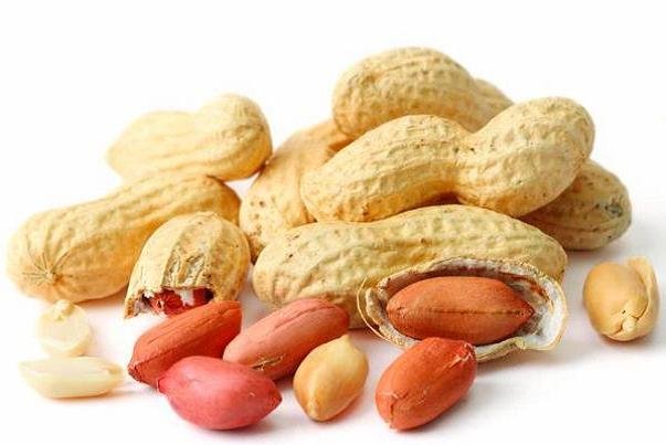 تاثیر مصرف بادام زمینی و نخود در بهبود فشارخون و کاهش کلسترول