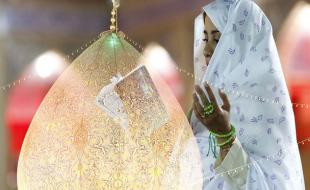 نورانیت و صفای دل از برکات ماه مبارک رمضان است 