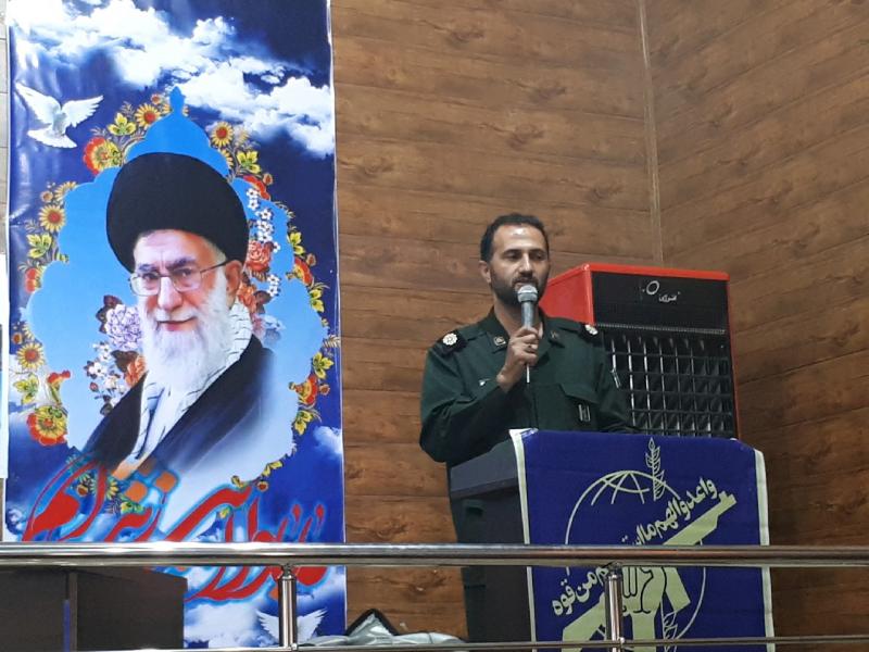 باید به توان و نبوغ جوانان خودمان ایمان داشته باشیم / حمایت از تولید داخلی یکی از مولفه های اقتصاد مقاومتی است