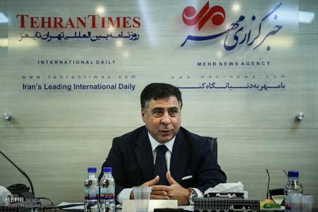 عضویت در شانگهای سرمایه‌گذاری بلندمدت برای ایران است