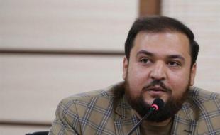 مسلم معین به عنوان مسئول قرارگاه فضای مجازی بسیج معرفی شد 