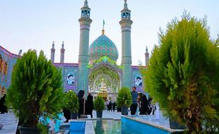 برگزاری آیین تجلیل از امام زادگان در ۵ بقعه شاخص 