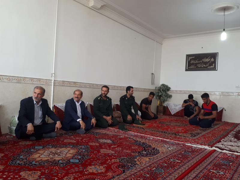 نایب قهرمان کشتی فرنگی کشور مورد تقدیر قرار گرفت