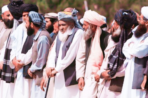 طالبان در مذاکرات صلح روسیه شرکت می‌کند