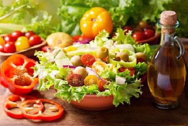 رژیم غذایی سالم موجب رشد سلولی سالم در زنان می شود