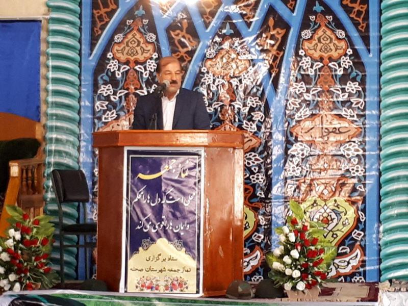  دولت بیشتراز همه باید برای کاستی ضعف های خود به کار ببندد 