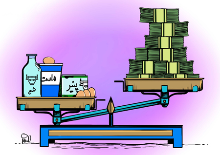 گرانی  