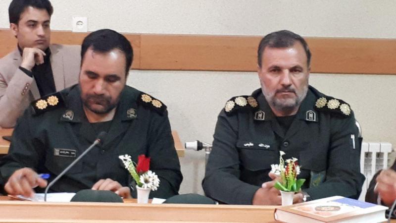 سرکشی از خانواده شهدای شهرستان صحنه انجام شد