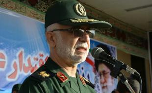 اقتدار بسیج برگرفته از فرهنگ عاشورایی است 